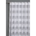 Gardinia Bílá záclona 245x140 cm - Gardinia – Hledejceny.cz