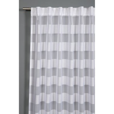 Gardinia Bílá záclona 245x140 cm - Gardinia – Hledejceny.cz