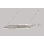 LanitPlast TURKUS 140 bílá – Hledejceny.cz