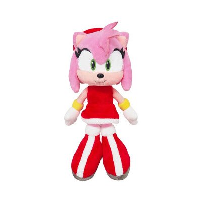 Toybit Super Sonic Amy Rose 32 cm – Zboží Mobilmania