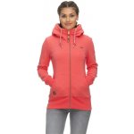 Ragwear Neska Zip Red – Zboží Mobilmania