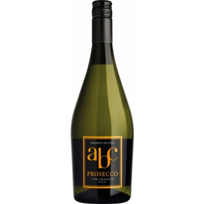 Sacchetto Prosecco ABC 11% 0,75 l – Zbozi.Blesk.cz