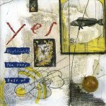 Yes - Highlights - The Very Best Of Yes CD – Sleviste.cz
