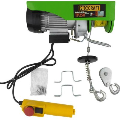Procraft TP250 – Zbozi.Blesk.cz