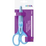 Heyda Nůžky ozdobné Carlo - vroubky – Zboží Dáma