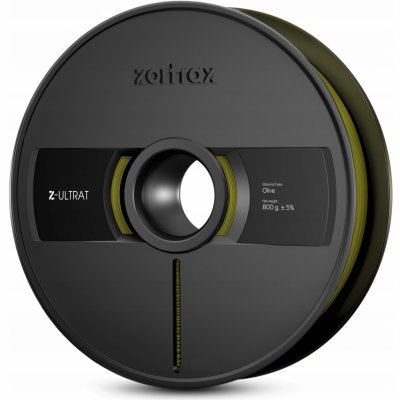 Zortrax ABS 1,75 mm 800 g zelený