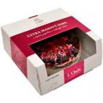 L'Chefs Extra makový dort s višněmi, jogurtem a makovým ledem 0,6 kg – Zboží Dáma