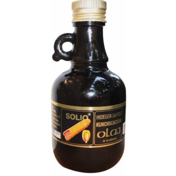 Solio Olej kukuřičný 100% 250 ml