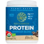 Sunwarrior Warrior Protein Blend BIO 375 g – Zboží Dáma