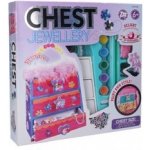 Funkidz Tvorba šperkovnice 20x15x55 cm – Zboží Mobilmania