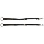 Martingalová vidlice BR Elastic black/silver – Zboží Dáma