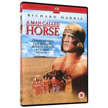 A Man Called Horse DVD