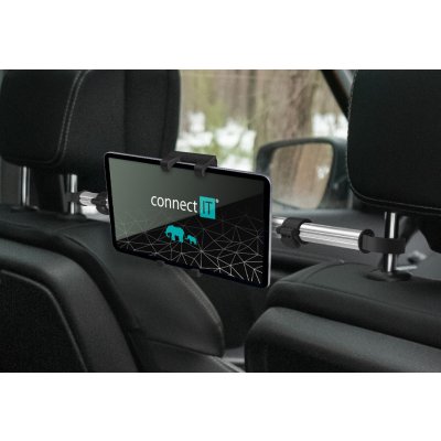 CONNECT IT InCarz TabHold Middle držák na tablet mezi sedačky CMC-7020-SL