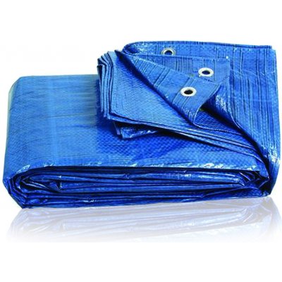 Geko G01973 plachta nepromokavá tenká 12x18m – Zboží Dáma