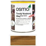 Osmo 3072 Tvrdý voskový olej barevný 0,75 l Jantarový – Zbozi.Blesk.cz