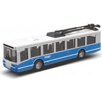 Rappa Autobus MHD modrý 16 cm – Hledejceny.cz