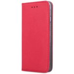 Cu-Be Smart Magnet Xiaomi Redmi 13C 4G/5G, červená – Sleviste.cz