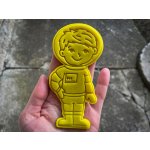TVOŘÍTKO Kosmonaut - vykrajovátko – Hledejceny.cz