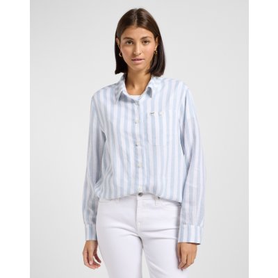 Lee 112363656 ALL PURPOSE SHIRT Concrete Awning – Zboží Mobilmania