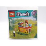 LEGO® 30696 FRIENDS Autumn a její stánek s vaflemi – Sleviste.cz