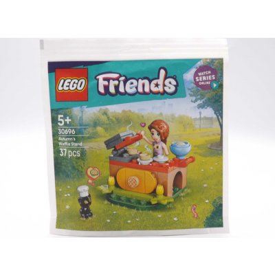 LEGO® 30696 FRIENDS Autumn a její stánek s vaflemi – Zboží Dáma