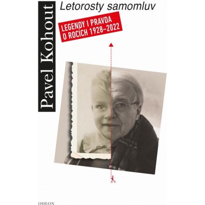 Letorosty samomluv. Legendy i pravdách o rocích 1928 - 2022 - Pavel Kohout e-kniha
