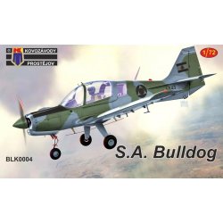 Kovozávody Prostějov S.A.Bulldog 1:72