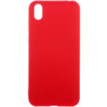 Pouzdro WG TPU Silicone Huawei Y5 2019/Honor 8S/8S 2020 Červené – Zboží Mobilmania