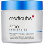 Medicube - Zero Pore Pad 2.0 - Exfoliační polštářky na obličej - 70ks/100 ml – Zboží Dáma