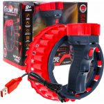 Mamido Dětská automatická pistole Growler – Zboží Mobilmania