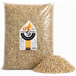 Smoky Pellets Dřevěné pelety Buk 15 kg – HobbyKompas.cz