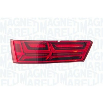 Zadní světlo MAGNETI MARELLI 714020900702 – Hledejceny.cz