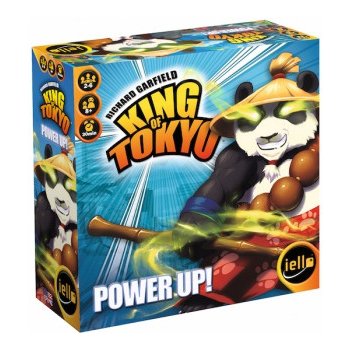 iello King of Tokyo Power Up!