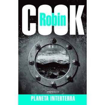 Planeta Interterra - 2. vydání - Cook Robin