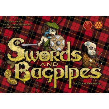 Moroz Publishing Swords and Bagpipes