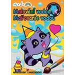 Maľovanie vodou Narodeniny Svojtka&Co. – Zbozi.Blesk.cz