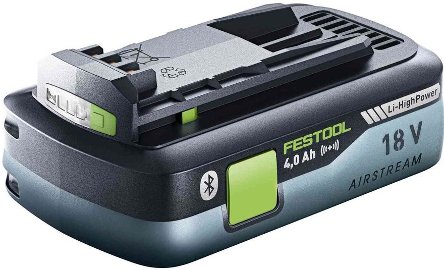 Festool HighPower BP 18 Li 4,0 HPC-ASI