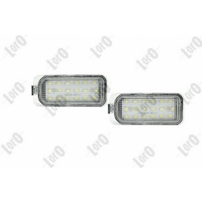 Osvětlení SPZ LORO L17-210-0004LED – Hledejceny.cz