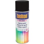 BELTON SPECTRAL RAL - 400 ml - RAL 9005 černá MAT – Zbozi.Blesk.cz