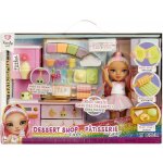 Rainbow MGA Entertainment High Little Prodejna dezertů s Kandy Playset – Zbozi.Blesk.cz