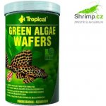 Tropical Green Algae Wafers 1 l, 450 g – Zboží Mobilmania