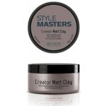 Revlon Style Masters Creator Matt Clay silně tužicí vosk s matným efektem 80g – Hledejceny.cz