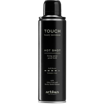 Artégo Touch Hot Shot Lak na vlasy se středně silnou fixací 500 ml