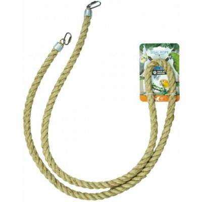 Back Zoo Nature Sisalové lano 2 Ø 18 mm – Sleviste.cz