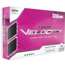 Wilson Tour Velocity Women 15ks