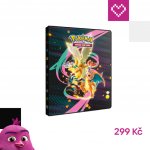 Ultra Pro Pokémon TCG Mega Evolution A4 album – Zboží Mobilmania