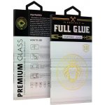 FullGlue tvrzené sklo HARD 5D pro Samsung S25 Plus černé s odemykáním otiskem prstu 135535 – Zboží Živě