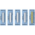 Testo testoterm Měřicí proužky +204 až +260°C – Hledejceny.cz