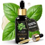 Aromaholik esenicální olej Bazalka 30 ml – Hledejceny.cz