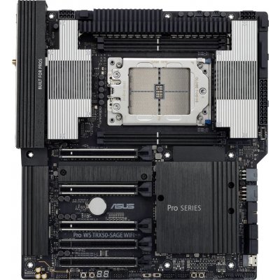 Asus PRO WS TRX50-SAGE WIFI 90MB1FZ0-M0EAY0 – Zboží Živě